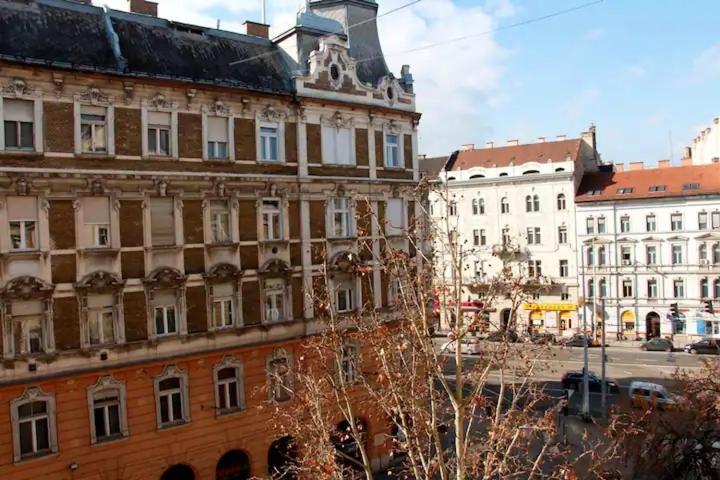 Mester4 Apartman Near To The Danube Budapest Exterior foto