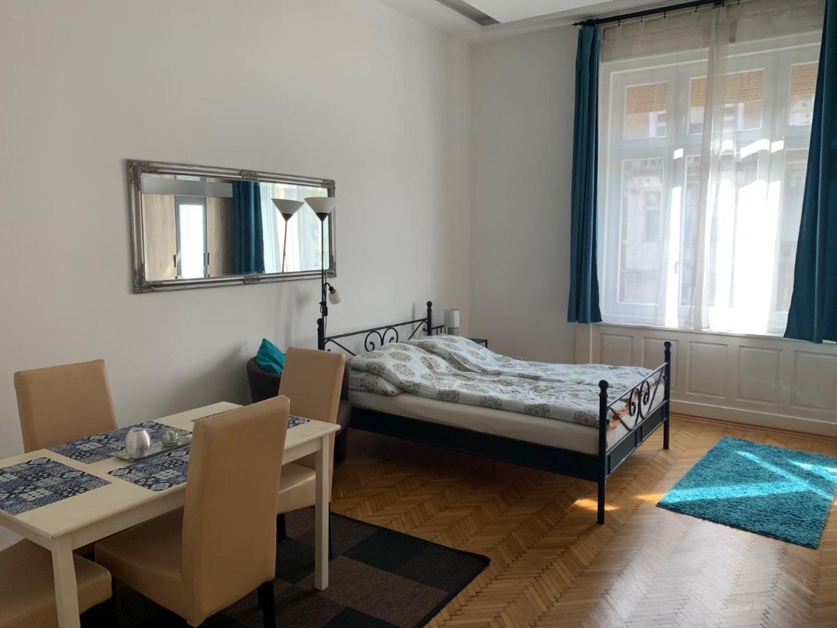 Mester4 Apartman Near To The Danube Budapest Exterior foto